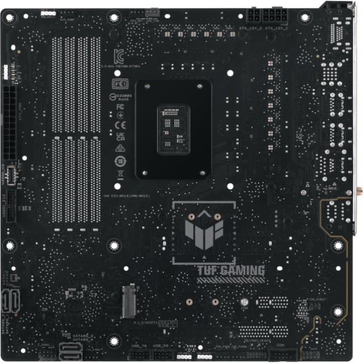 ASUS Carte mère micro ATX pour Intel TUF-GAMING