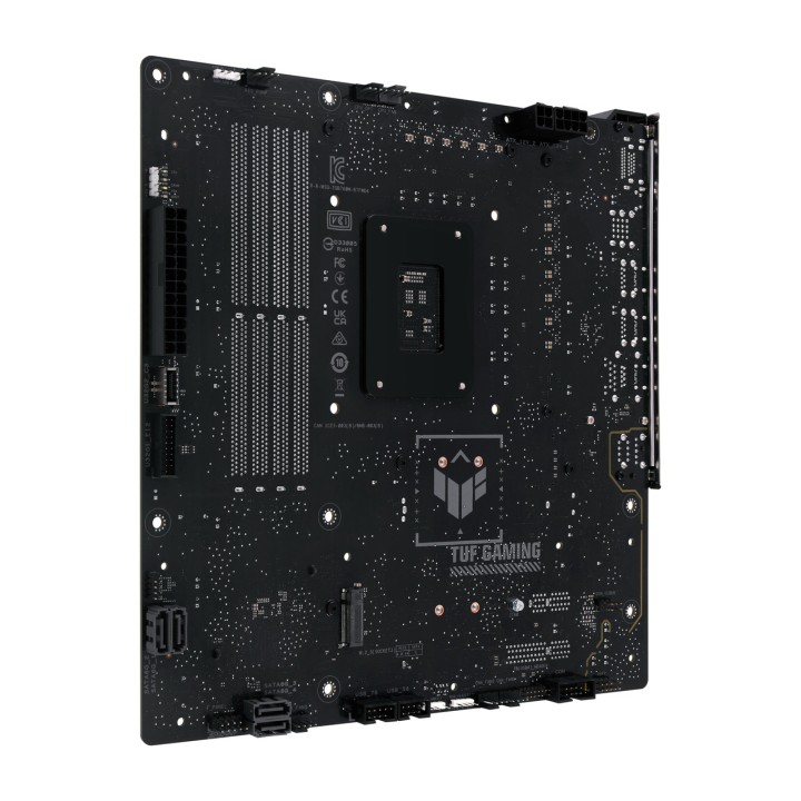 ASUS Micro ATX motherboard for Intel TUF-GAMING