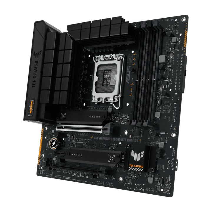 ASUS Carte mère micro ATX pour Intel TUF-GAMING