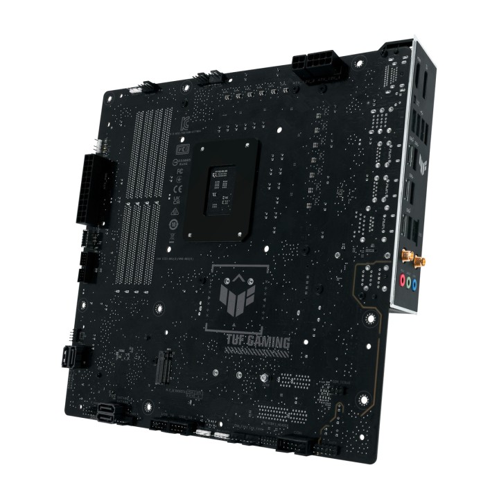 ASUS Micro-ATX-Mainboard für Intel TUF-GAMING B760M-BTF-WIFI