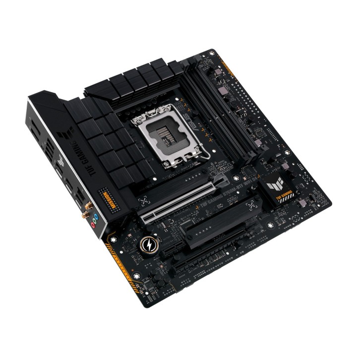 ASUS Scheda madre micro ATX per Intel TUF-GAMING