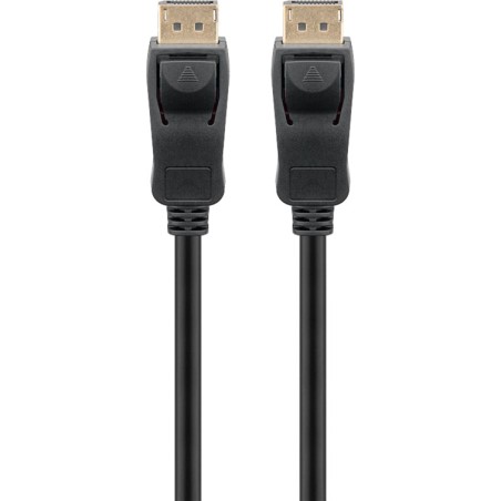 cable de conexión para monitor y vídeo displayport-1.4 8k 2m