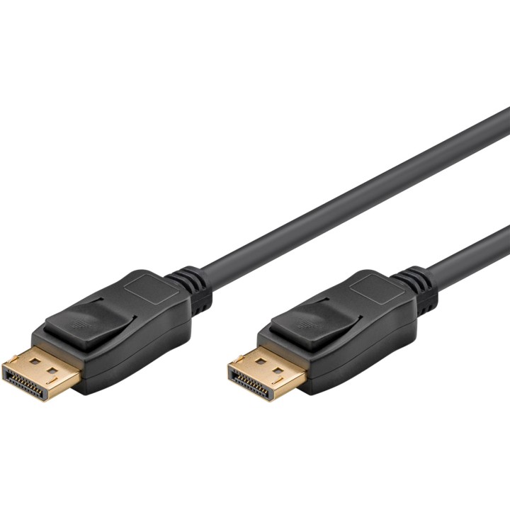 GOOBAY Cable de conexión para monitor y vídeo