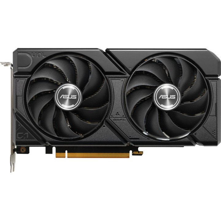 ASUS Tarjeta gráfica RX 7600 DUAL EVO OC 8GB GDDR6 100132473