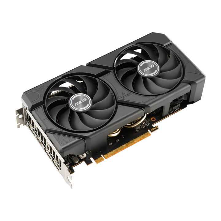ASUS Carte graphique RX 7600 DUAL EVO OC 8GB GDDR6 100132473