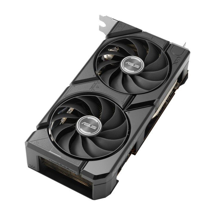 ASUS Tarjeta gráfica RX 7600 DUAL EVO OC 8GB GDDR6 100132473