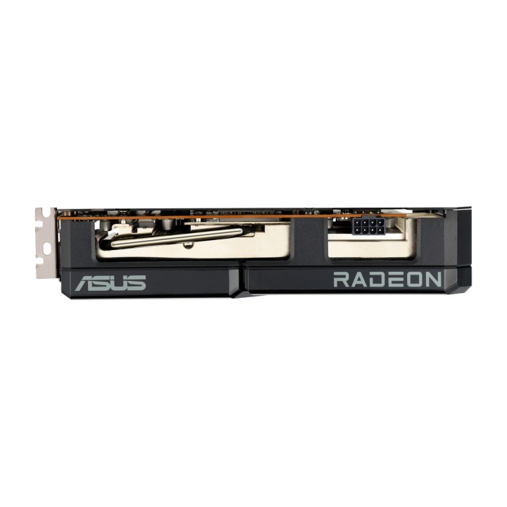 ASUS Tarjeta gráfica RX 7600 DUAL EVO OC 8GB GDDR6 100132473