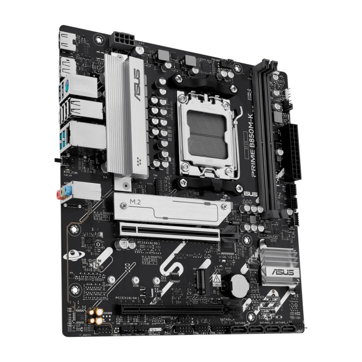 ASUS Placa base micro ATX para AMD PRIME B850M-K AM5