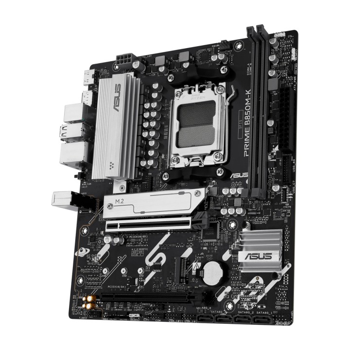 ASUS Scheda madre micro ATX per AMD PRIME B850M-K AM5