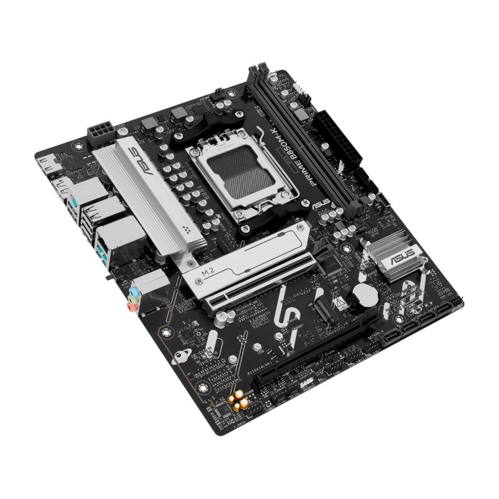 ASUS Micro-ATX-Mainboard für AMD PRIME B850M-K AM5 100127349