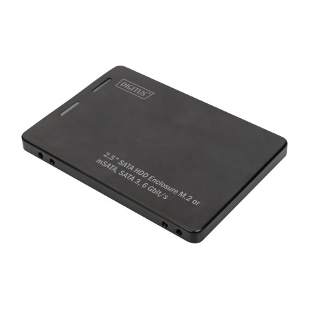 adapterrahmen für m.2- und msata-ssds auf sata-laufwerk 2,5" 7mm