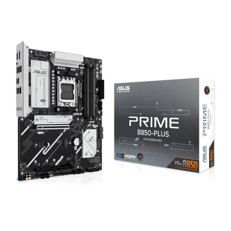 scheda madre atx per amd prime b850-plus-csm am5 ddr5