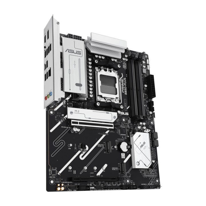 ASUS Carte mère ATX pour AMD PRIME B850-PLUS-CSM AM5 DDR5