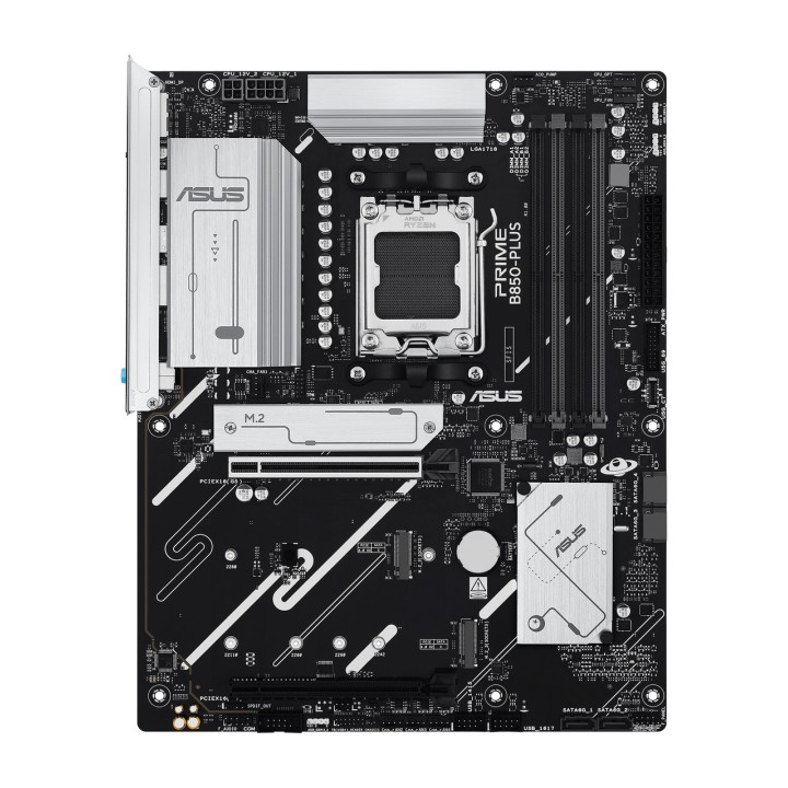 ASUS Carte mère ATX pour AMD PRIME B850-PLUS-CSM AM5 DDR5
