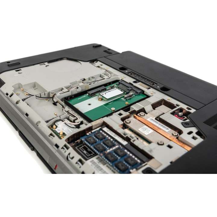 DIGITUS Marco adaptador de SSD M.2 y mSATA a disco SATA
