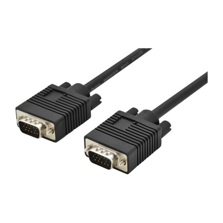 câble de raccordement pour moniteur vga 3m