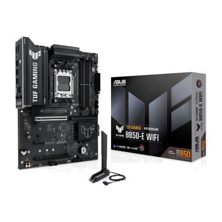 scheda madre atx per amd tuf-gaming b850-e-wifi am5