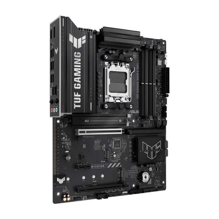 ASUS Placa base ATX para AMD TUF-GAMING B850-E-WIFI AM5