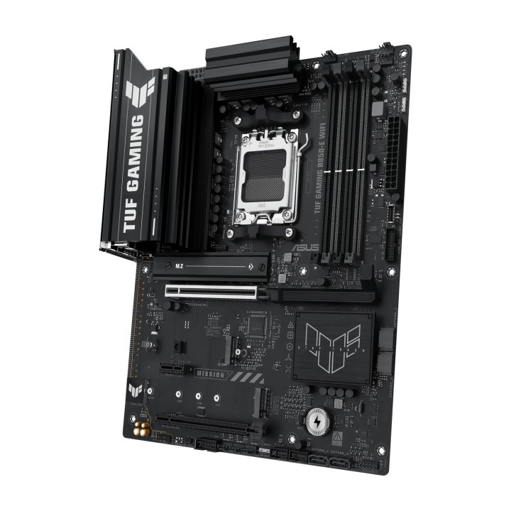 ASUS Placa base ATX para AMD TUF-GAMING B850-E-WIFI AM5