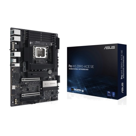 placa base atx para intel pro ws z890-ace se lga1851