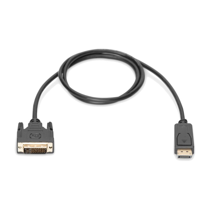 DIGITUS Câble adaptateur DisplayPort vers DVI-D 1.1A 3M
