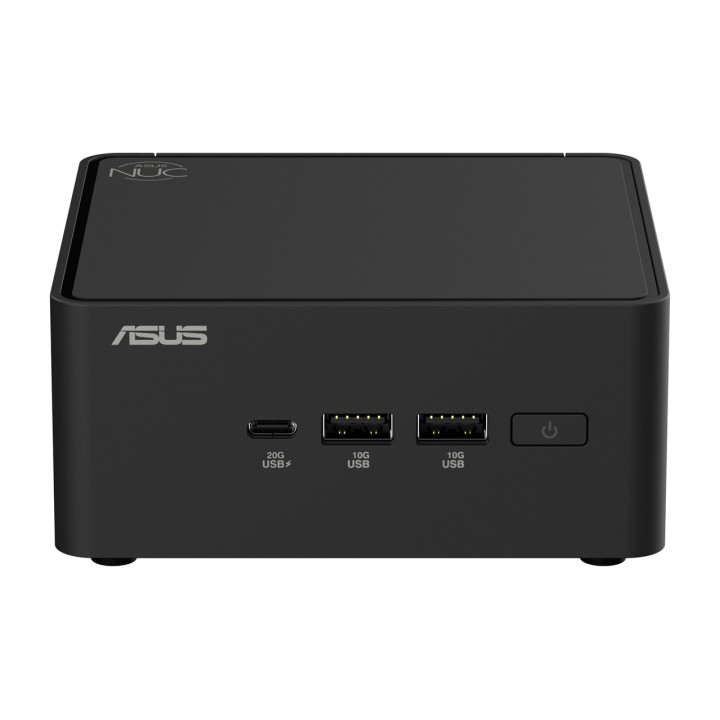 ASUS Barebone-Mini-PC ohne Arbeitsspeicher und Laufwerk NUC