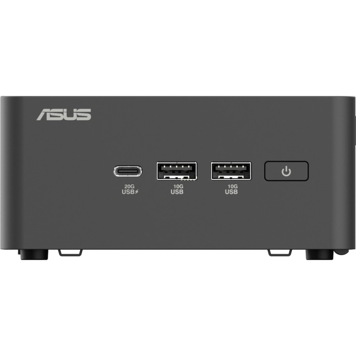 ASUS Barebone mini PC without memory or drive NUC 15 PRO