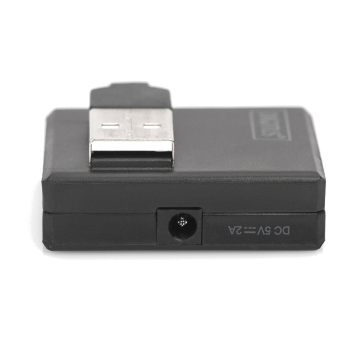 DIGITUS Hub USB de 4 puertos sobremesa 2.0 100156326