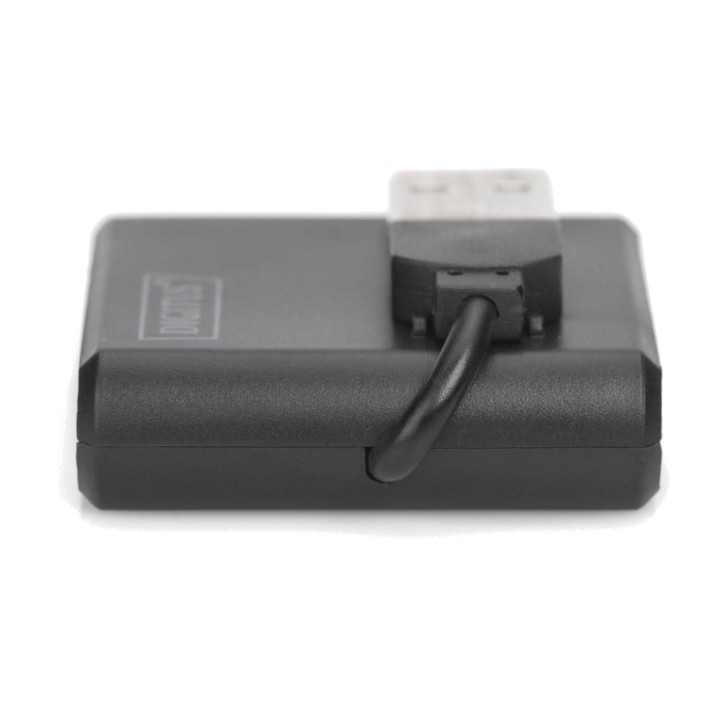 DIGITUS Hub USB de 4 puertos sobremesa 2.0 100156326