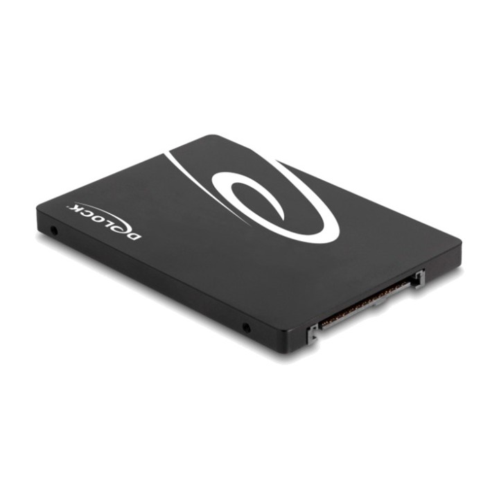 DELOCK Convertidor de U.2 a SSD M.2 NVMe con carcasa 2,5"