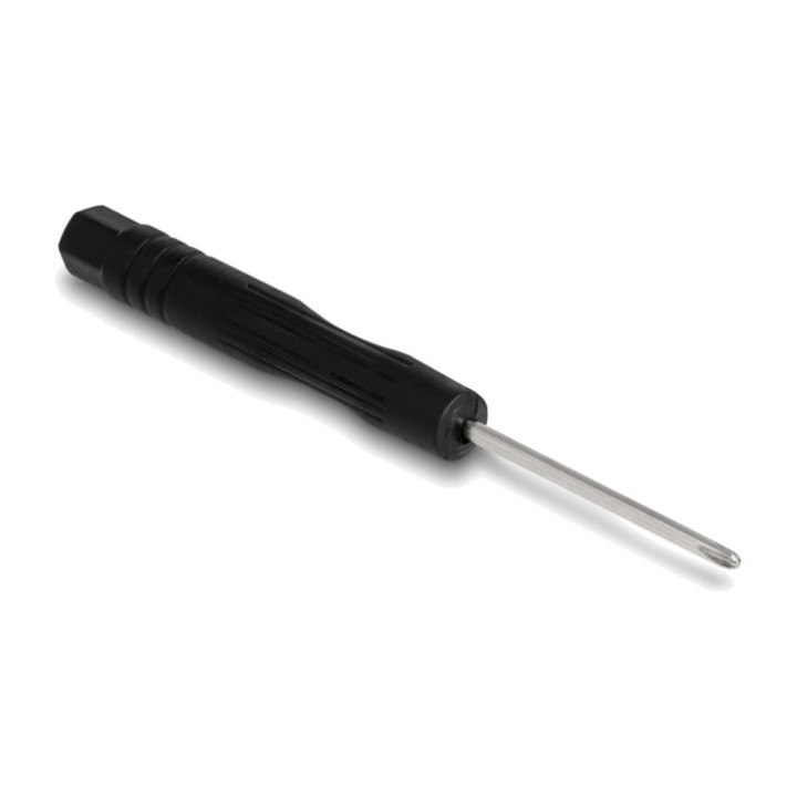 DELOCK U.2-zu-M.2-NVMe-SSD-Konverter mit Gehäuse 2,5"