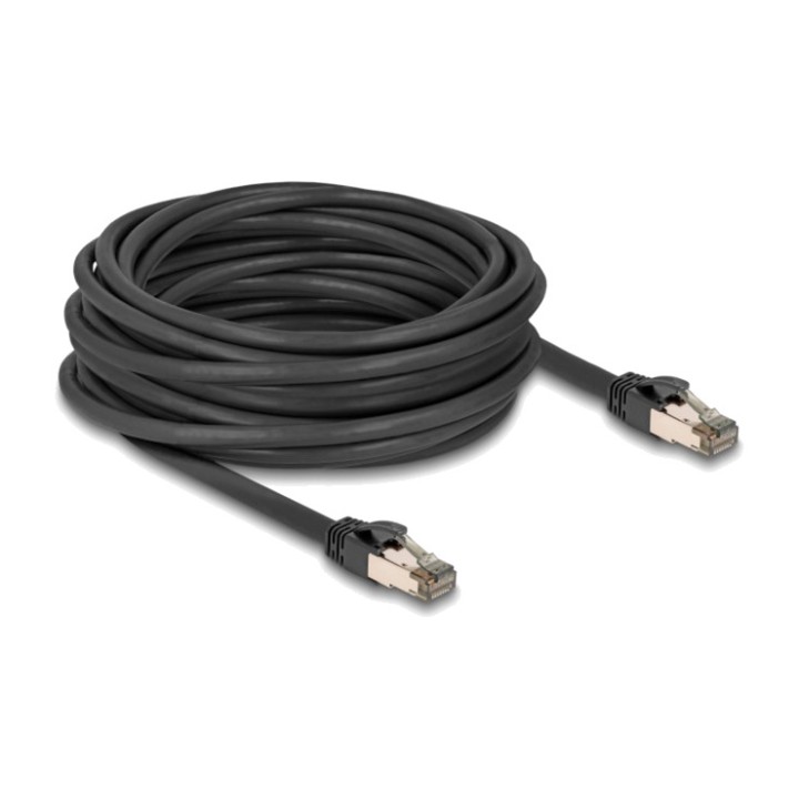 DELOCK Latiguillo de red RJ45 ultraflexible CAT6A U/FTP