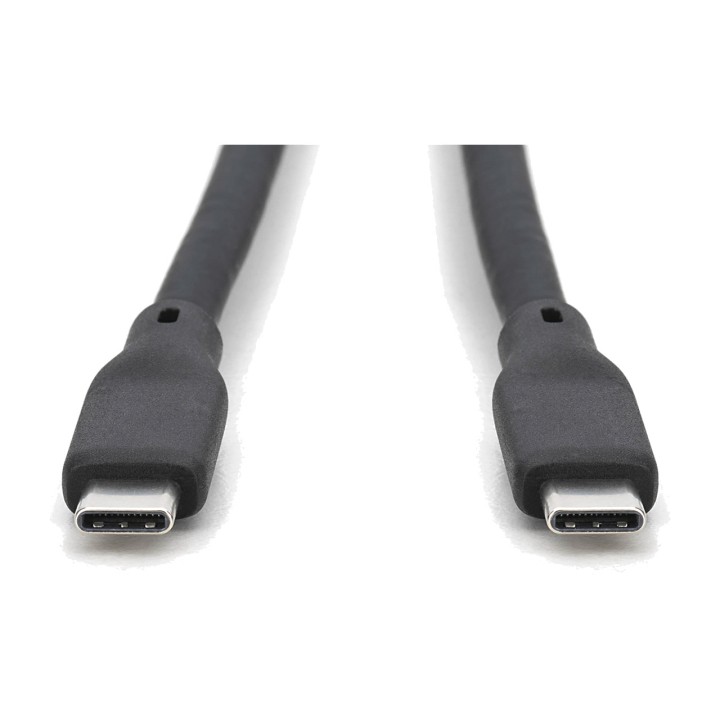 DIGITUS USB-C silicone charging and data cable 3.2 GEN1 PD