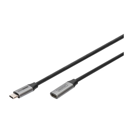 câble d’extension mâle vers femelle usb-3.2 gen1 c-c pd 60w 1m