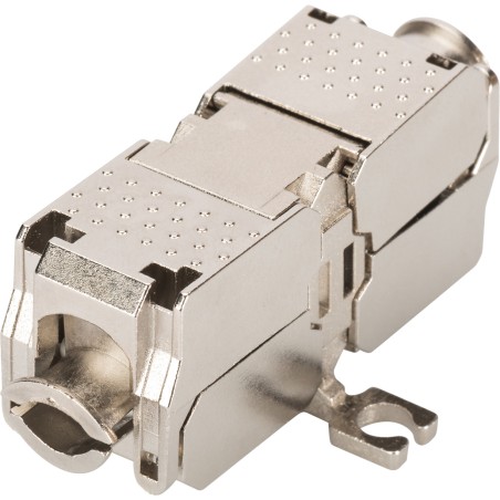 accoppiatore da campo per cavo di rete ethernet cat6a 500mhz 10gbase-t