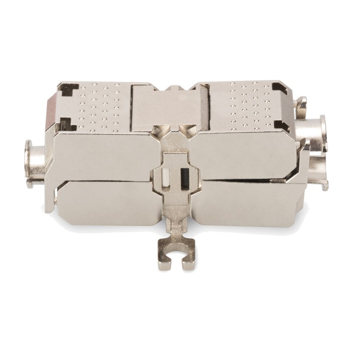 DIGITUS Field coupler for Ethernet network cable CAT6A