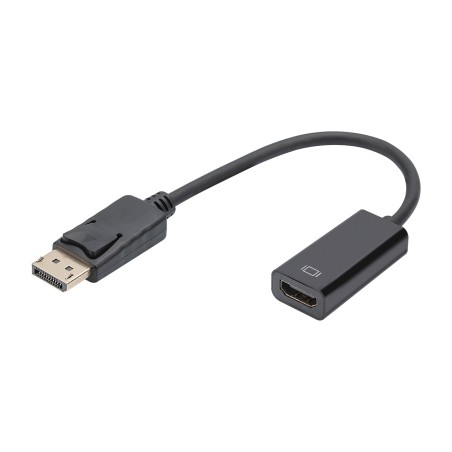 displayport to hdmi converter adapter dp 1.1a 0,15m
