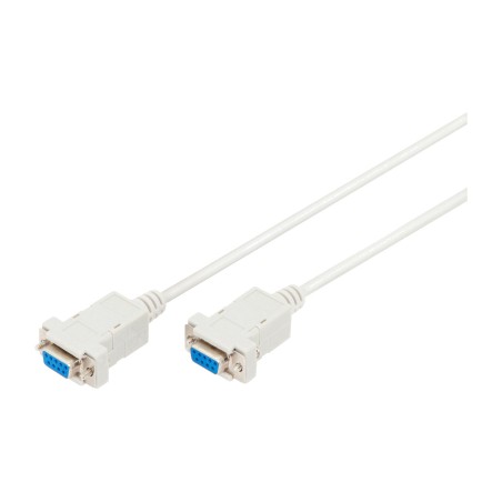 câble série null modem d-sub9 h/h