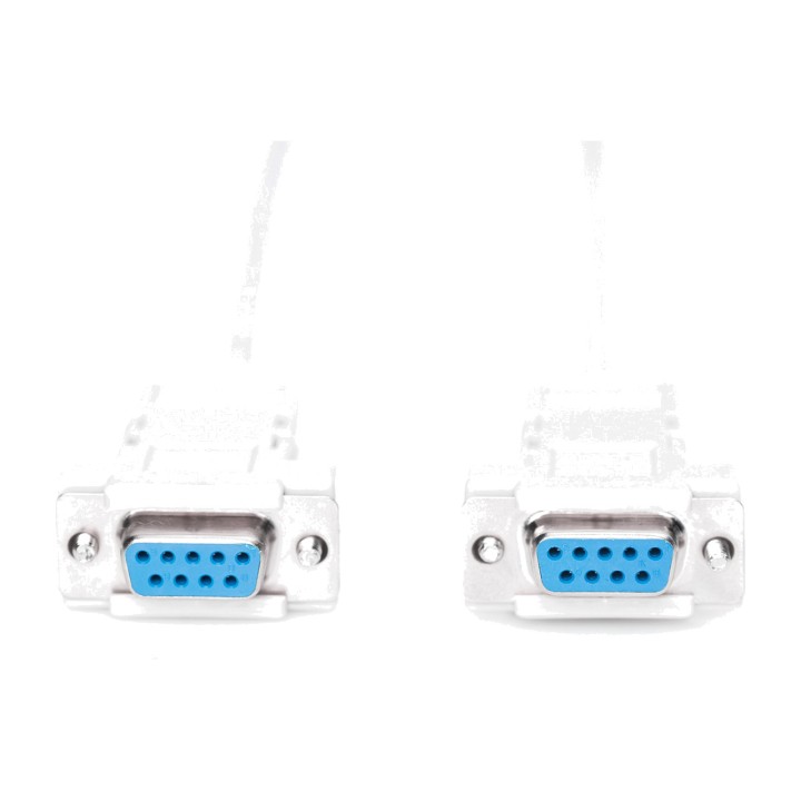 DIGITUS Cavo seriale null modem D-SUB9 H/H 100156184VAR
