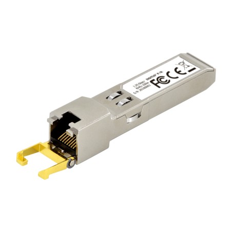 transceptor sfp+ de cobre rj45 10gbps