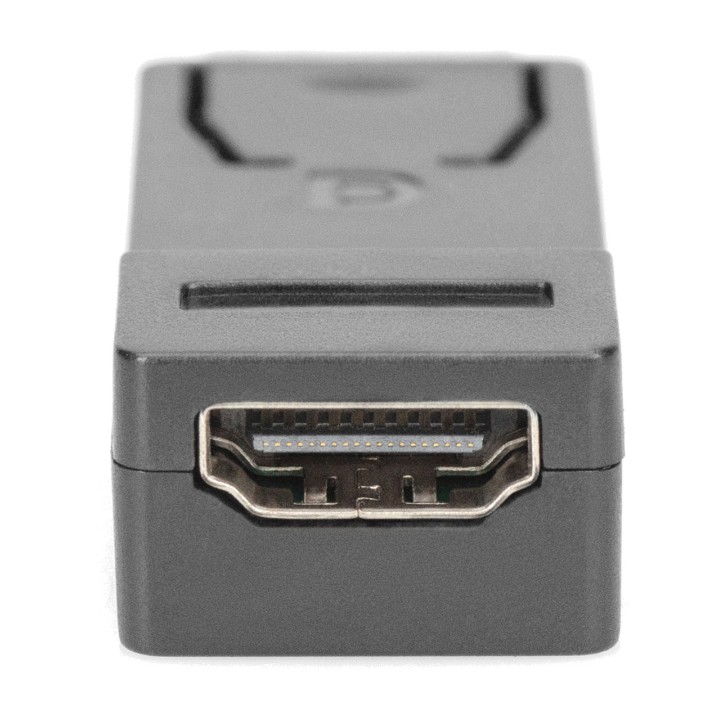 DIGITUS Adaptador DisplayPort a HDMI DP 1.1A 1080P M/H
