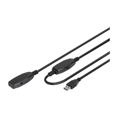 câble d’extension actif mâle vers femelle usb-3.2 gen1 a
