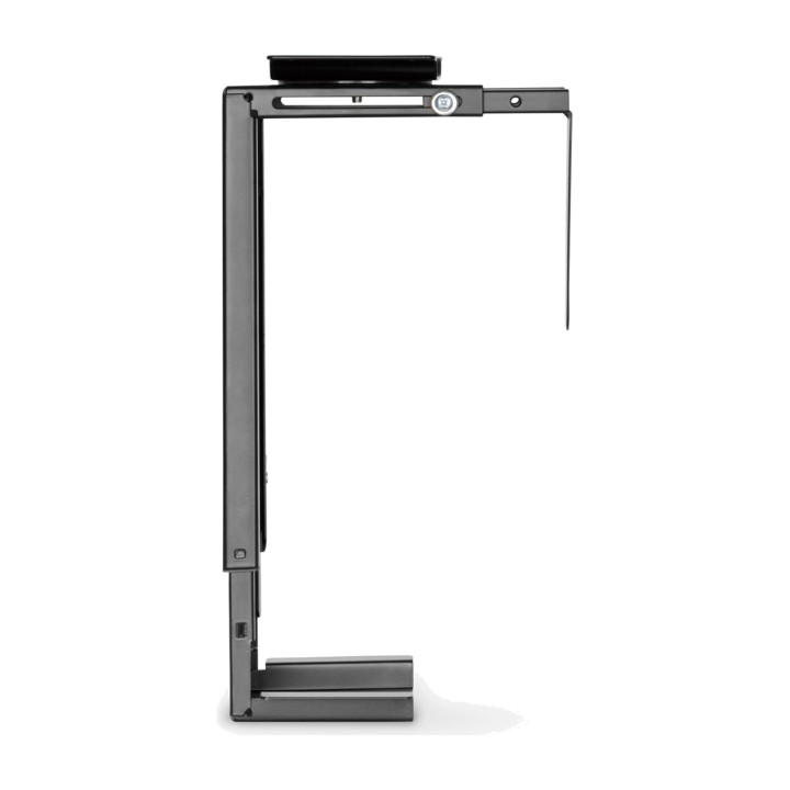 DIGITUS Soporte bajo mesa para torre de PC 10KG