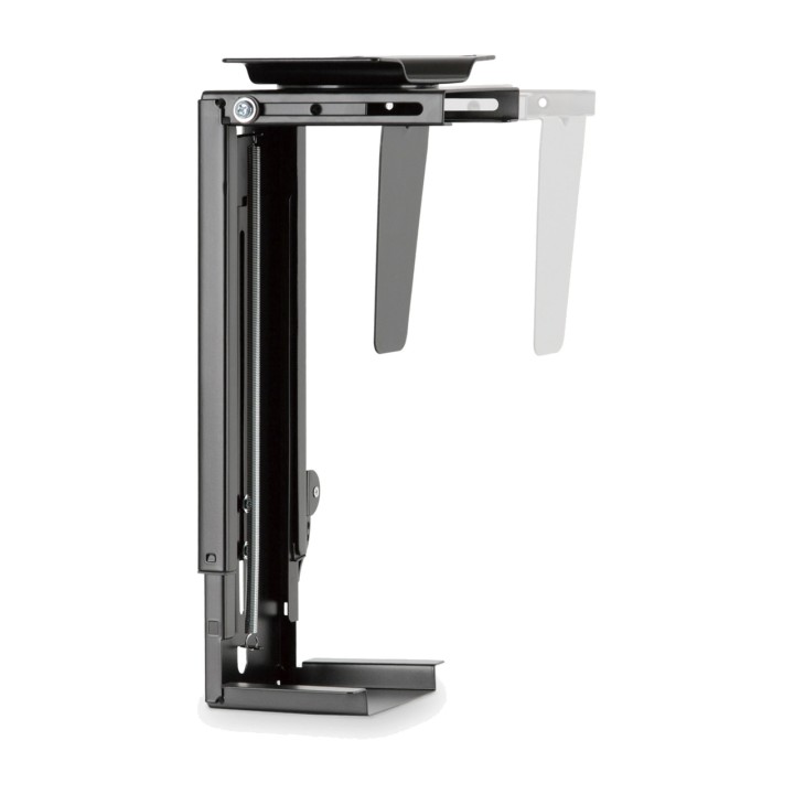 DIGITUS Supporto per tower PC da montare sotto la scrivania