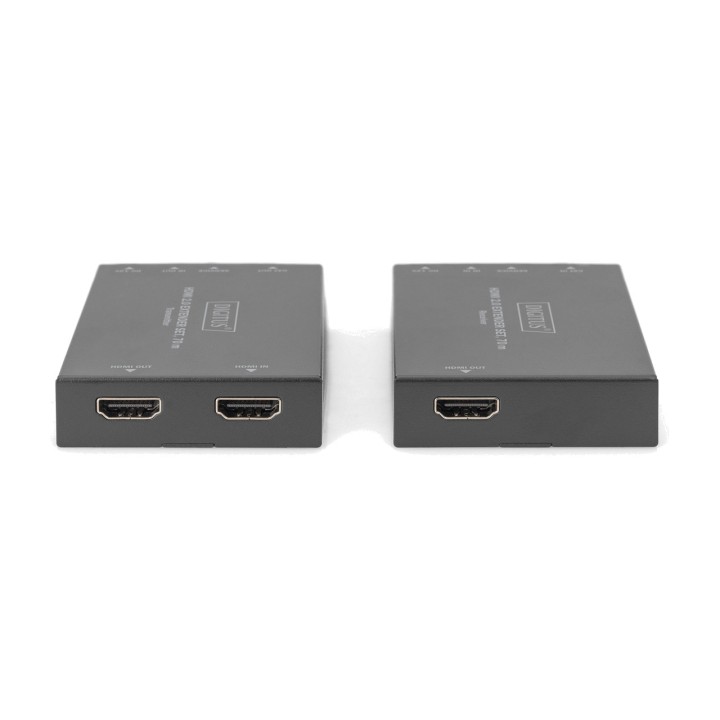 DIGITUS HDMI-Extender über Ethernet-Netzwerkkabel 4K 60HZ