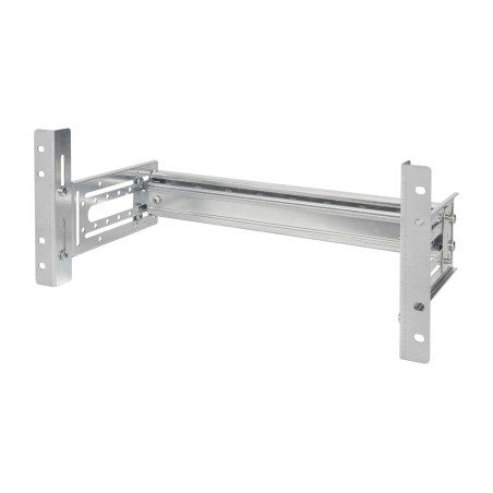supporto per guida per armadio rack 19" 4u 20kg