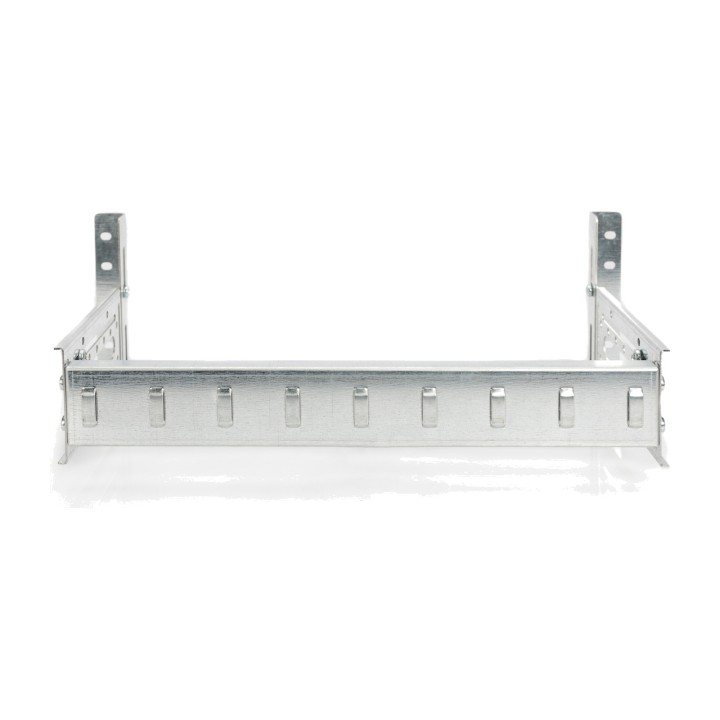 DIGITUS Schienenhalterung für Rackschrank 19" 4U 20KG