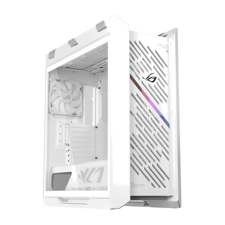 boîtier pc moyen tour e-atx avec fenêtre rog strix helios ii gx601s