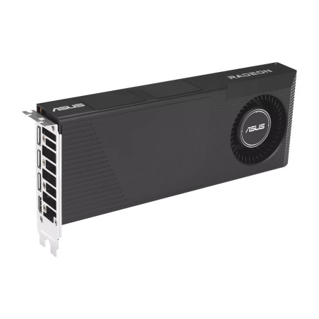 tarjeta gráfica profesional para ia radeon-ai pro r9700 turbo 32gb gddr6