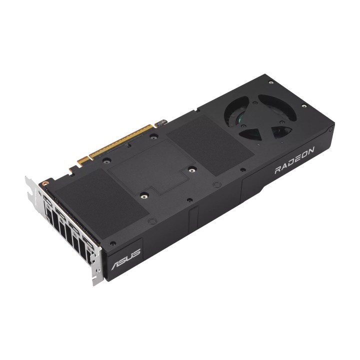 ASUS Professional graphics card for AI RADEON-AI PRO R9700